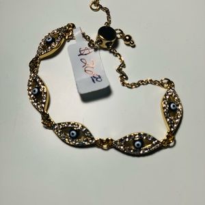 EVIL EYE BRACELET